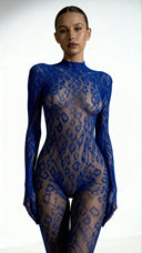 Electric Lily - Bodysuit