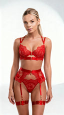 Nero Obsession - Lingerie Set