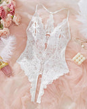 Body Dentelle Écrin Nocturne