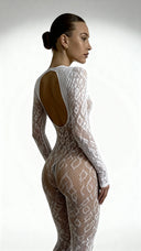 Lys Électrique - Bodysuit