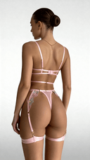 Fleur Astrale - Ensemble lingerie