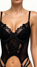 Invisible Touch - Ensemble Lingerie